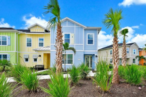 Comfy Villa Near Disney With Margaritaville Resort Access - 8150CP